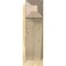 Ekena Millwork Traditional Rough Sawn Craftsman Outlooker, Douglas Fir, 8"W x 24"D x 24"H OUT08X24X24TRA04RDF - alternate 4